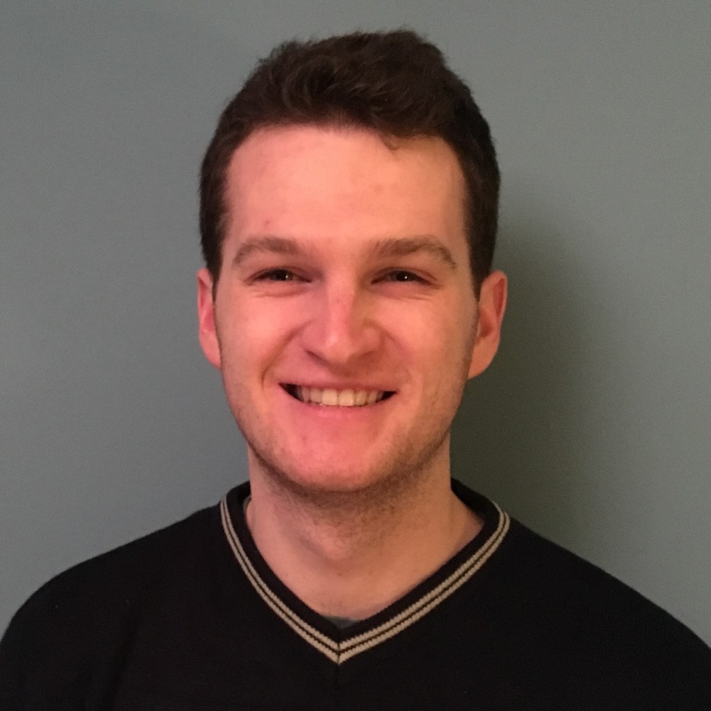 Matthew Hayes, portrait photograph