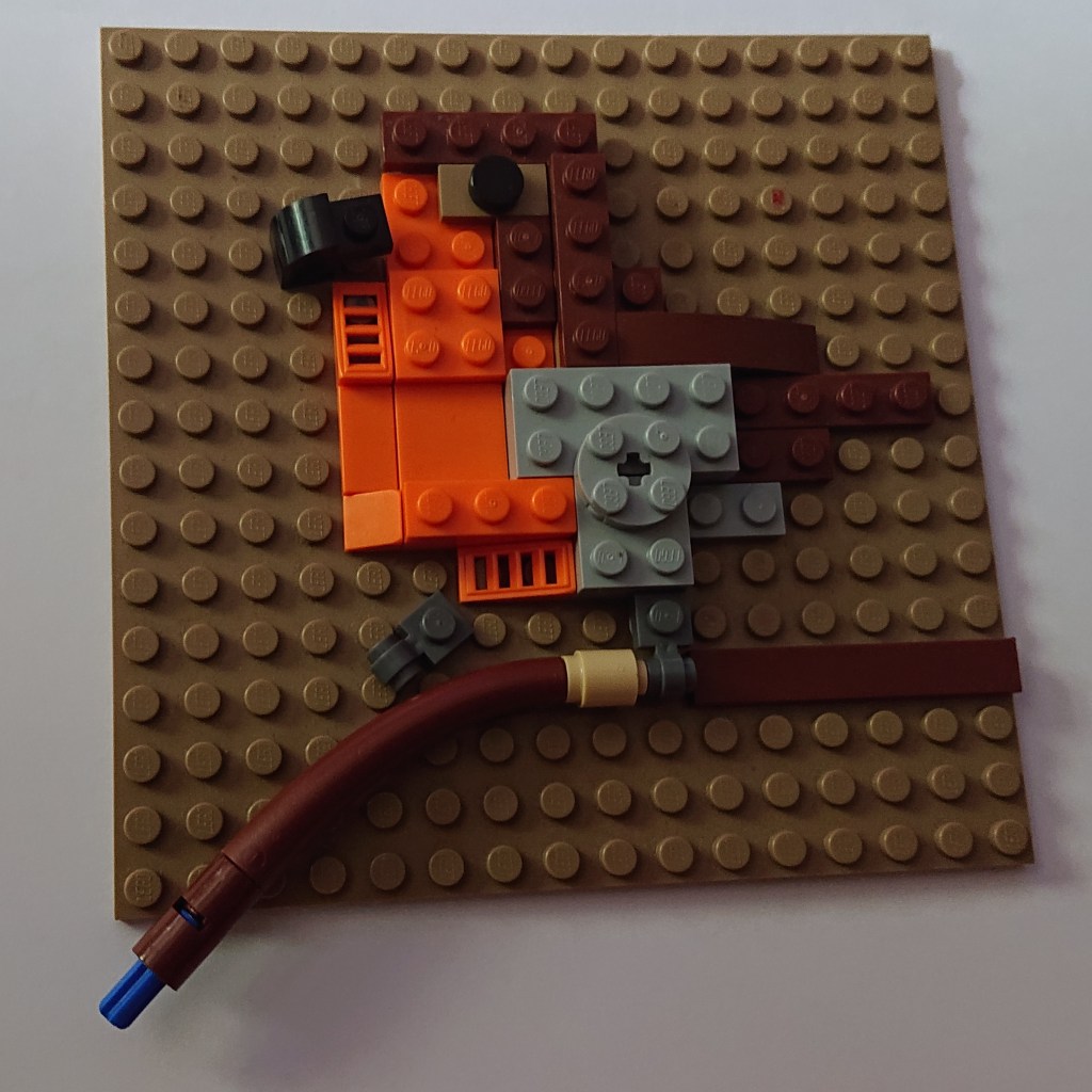 Robin, by Quinton aged 13