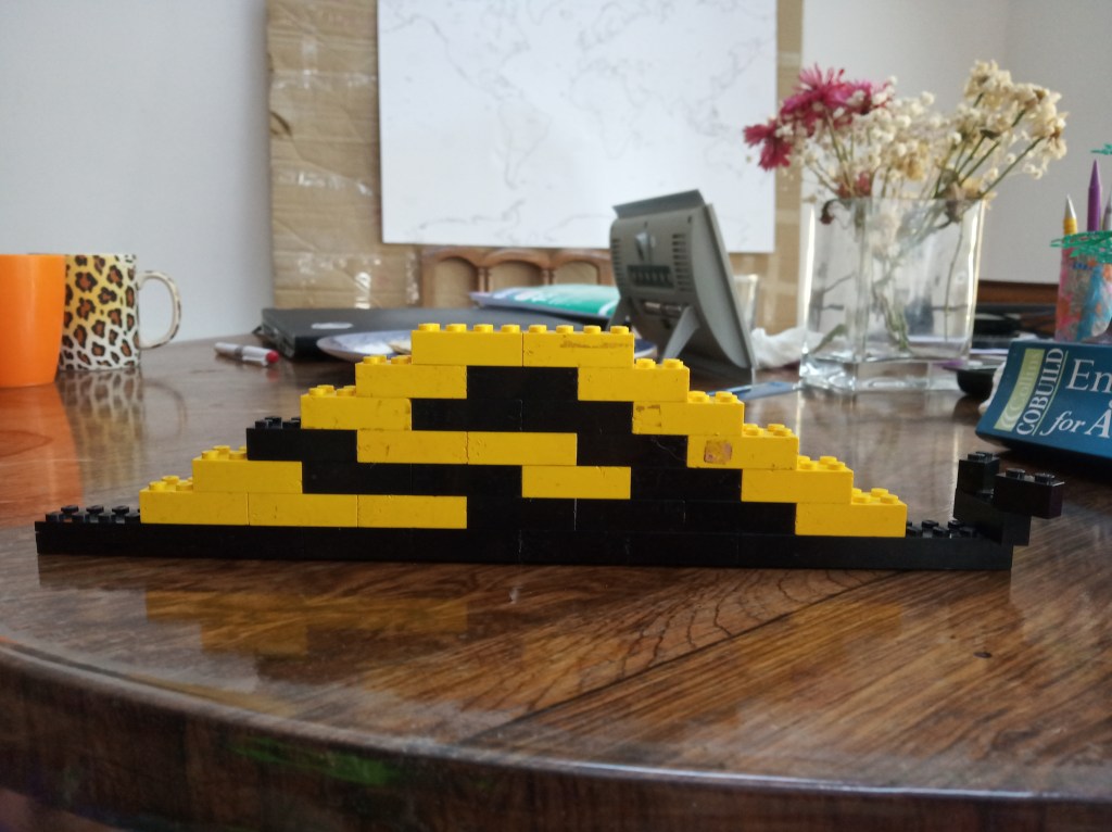 Snail, by Annie aged 10