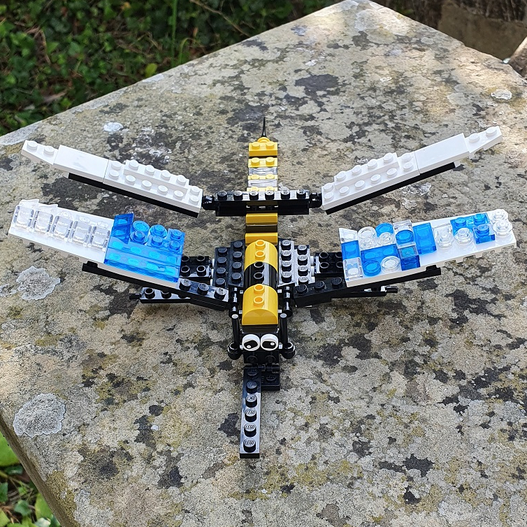 Bee, by Arthur aged 5