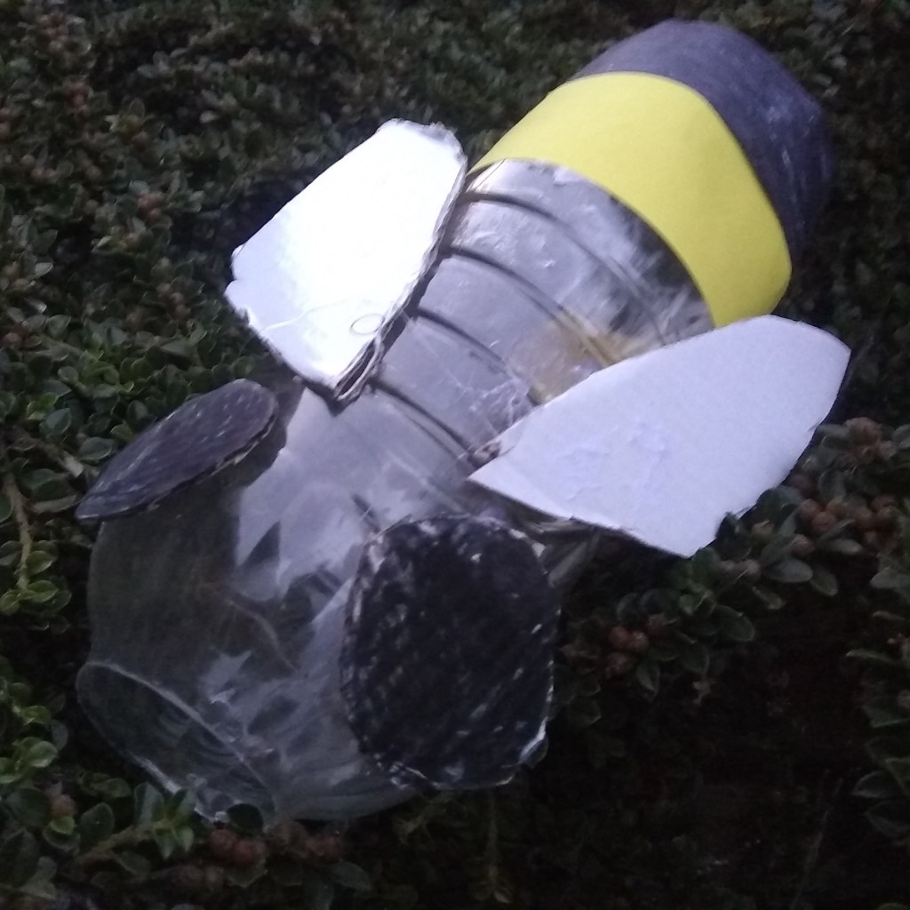 Bee, by Timothy aged 8