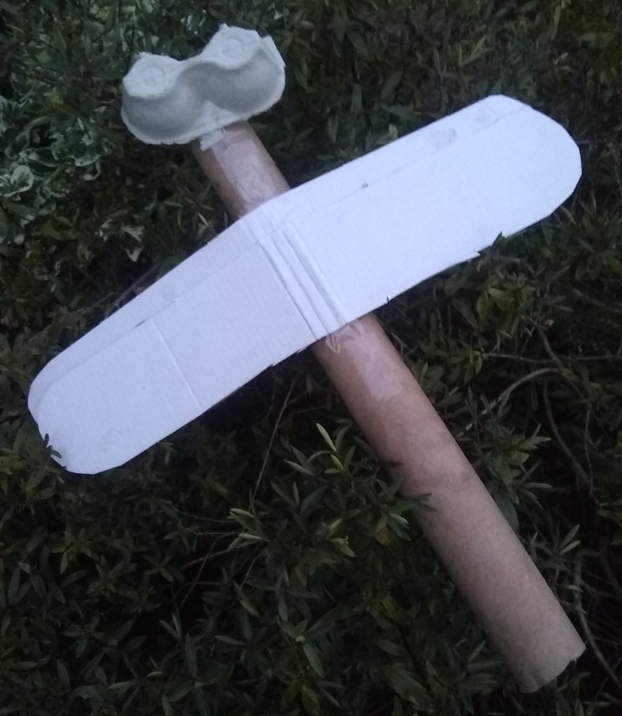 Dragonfly, by Julietta aged 2