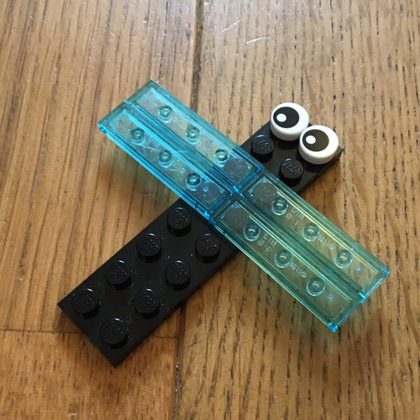 Dragonfly, by Zoe aged 7