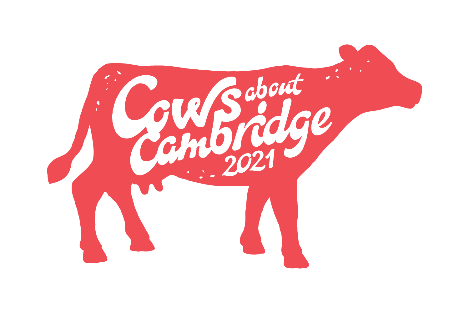 Cows About Cambridge 2021 logo