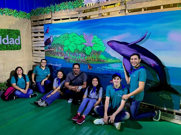 Semillas del Oceano staff