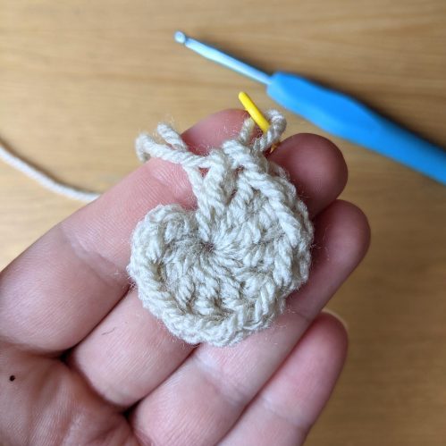 Showing step 5 complete