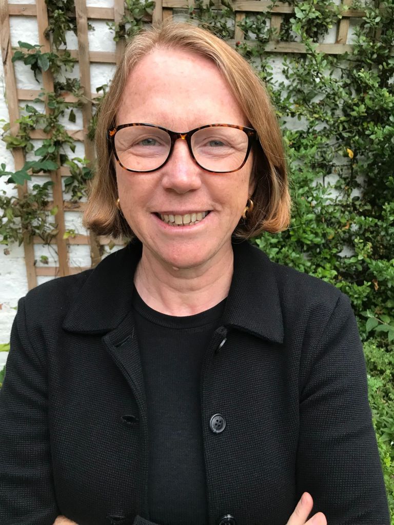 Professor Jane Hill, Professor of Ecology at the University of York